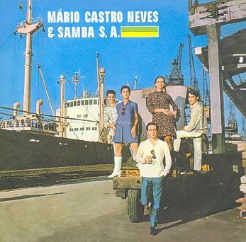 Mario Castro Neves &amp; Samba Sa - (Import CD)