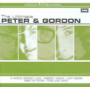 Peter &amp; Gordon - The Ultimate Collection - (EMI Import CD)