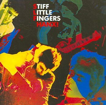 Stiff Little Fingers - Hanx! (CD)
