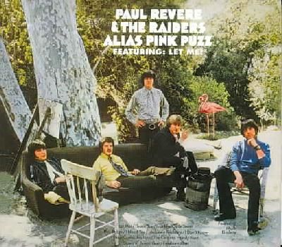 Alias Pink Puzz (CD / Album)