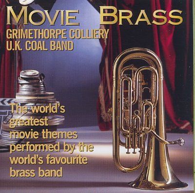 Movie Brass - (Import CD)