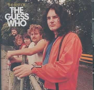 Guess Who - Best Of The Guess Who (CD)