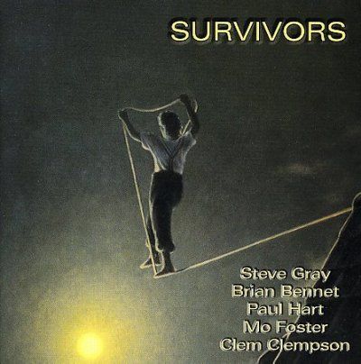 Survivors - (Import CD)