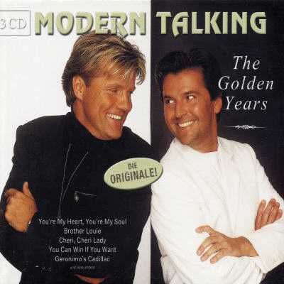 The Golden Years 1985-87 (CD)