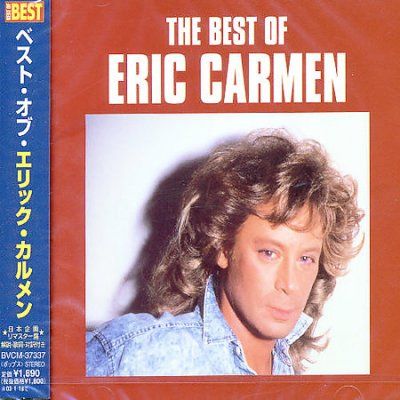 Best of Eric Carmen - (Import CD)