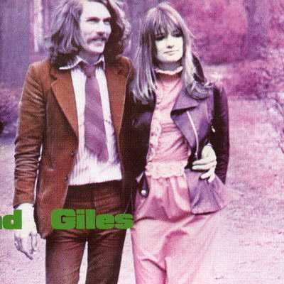 Mcdonald &amp; Giles - (Import CD)