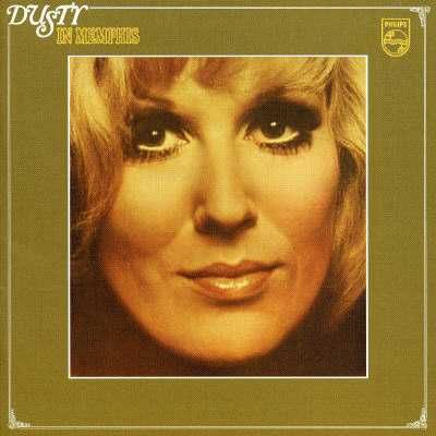 Dusty Springfield - Dusty In Memphis (CD)