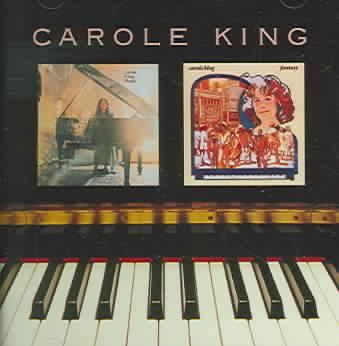Carole King - Music / Fantasy (CD)