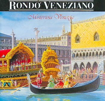 Misteriosa Venezia (CD)