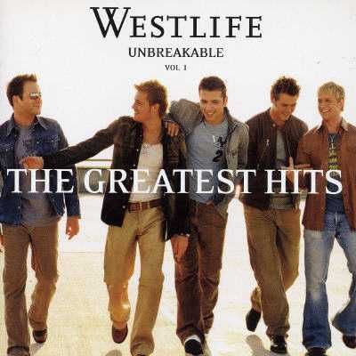 Unbreakable:Greatest Hits Vol 1 - (Import CD)