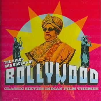 Kings &amp; Queens Of Bollywood - Various Artists (CD)