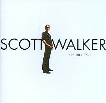 Scott Walker - Boychild (CD)