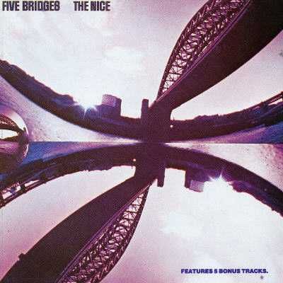 Five Bridges Suite (Cd image