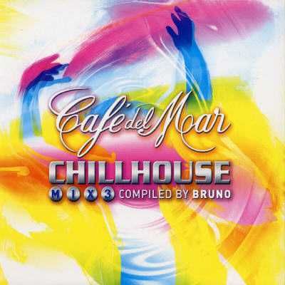 Chillhouse Mix #03 - Chillhouse Mix #03 (CD)