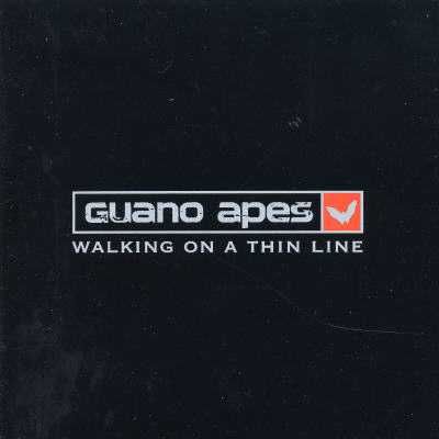 Walking On A Thin Line (CD)