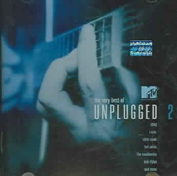 Best Of MTV Unplugged - Vol.2 - Various Artists (CD)
