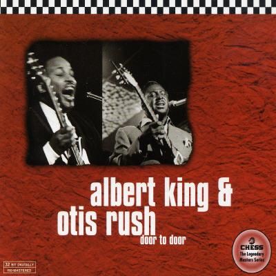 Albert King - Door To Door (CD)