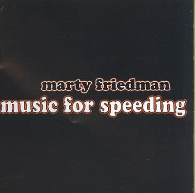Music for Speeding - (Import CD)