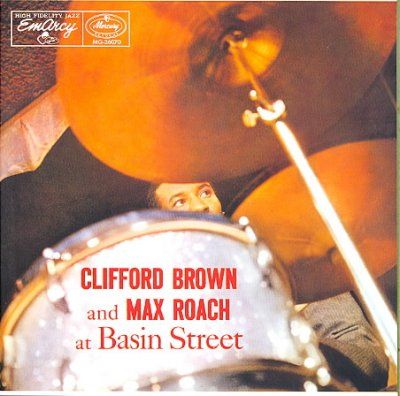 Clifford Brown &amp; Max Roach at Basin S - (Import CD)
