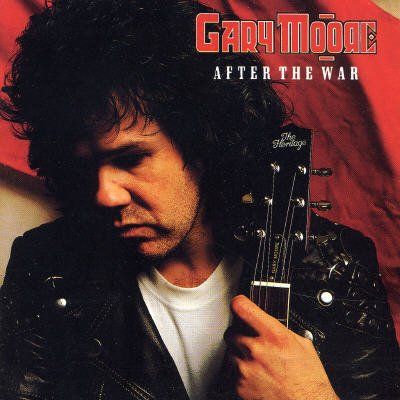 Moore, Gary - After The War - (EMI Import CD)