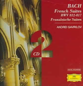 Bach - French Suites (CD)