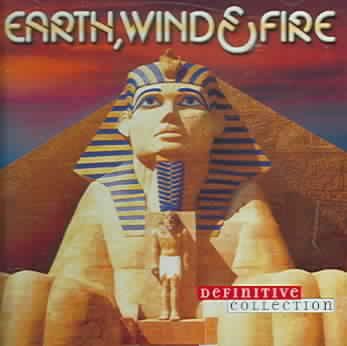 Definitive Collection:Earth Wind &amp; F - (Import CD)