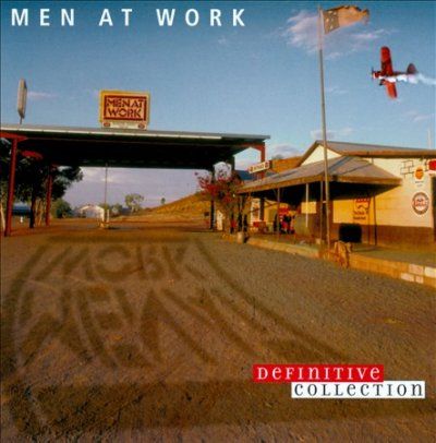 Men at Work: Definitive Collection - (Import CD)
