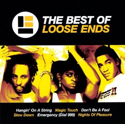 Loose Ends - Best Of Loose Ends (CD)