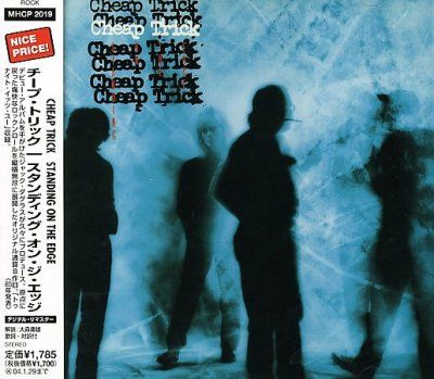 Standing on the Edge - (Import CD)