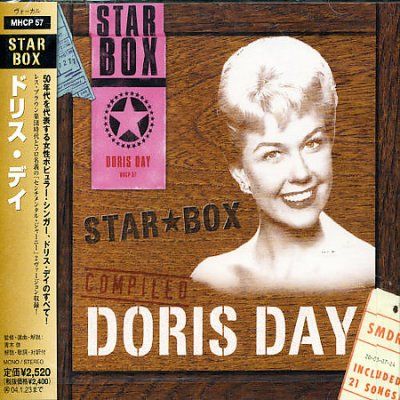Star Box:Doris Day - (Import CD)