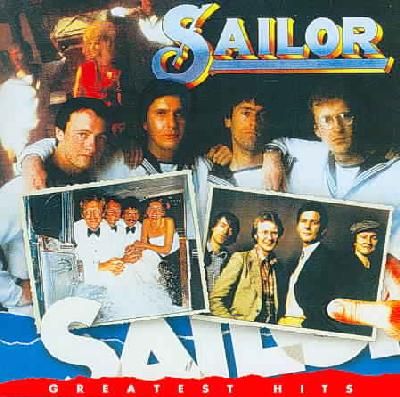 Greatest Hits:Sailor - (Import CD)