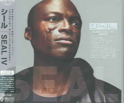 Seal 4 - (Import CD)