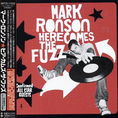 Here Comes the Fuzz - (Import CD)