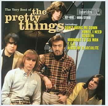 Very Best of the Pretty Things - (Import CD)