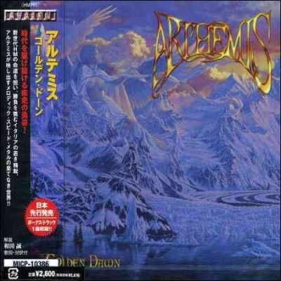 Golden Dawn - (Import CD)