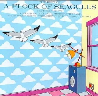 Best Of A Flock Of Seagulls (CD)