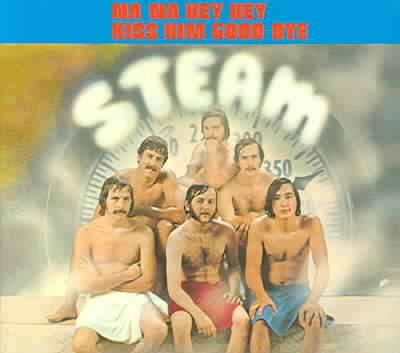 Na Na Hey Hey Kiss Him - (Import CD)