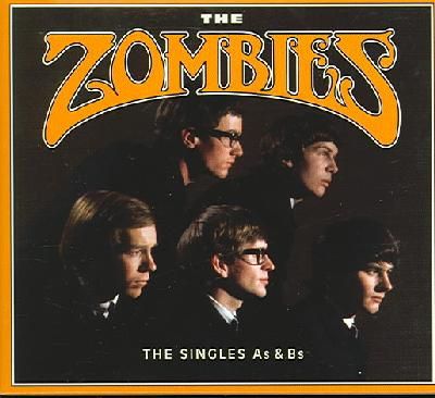 Singles A's and B's (CD / Album)