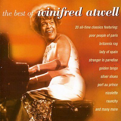 Best of Winifred Atwell - (Import CD)