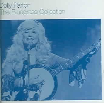 Parton, dolly - Bluegrass Collection (CD)