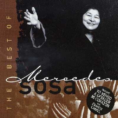 Mercedes Sosa (CD)