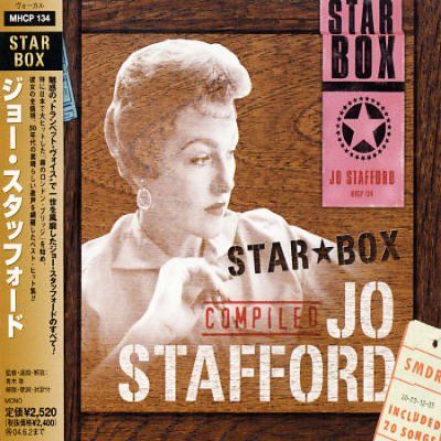 Star Box:Jo Stafford - (Import CD)