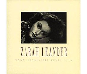 Kann Denn Liebe Suende - (Import CD)