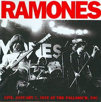 Live January 7 1978 at the Palladium - (Import CD)