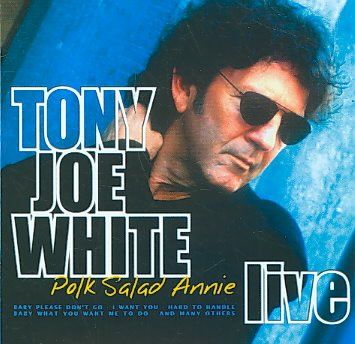 Polk Salad Annie Live - (Import CD)