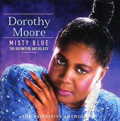 Misty Blue: An Anthology (CD / Album)
