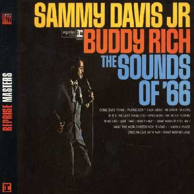 Davis, sammy Jr. - Sounds Of '66 (CD)