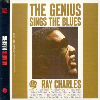 Genius Sings The Blues (CD)