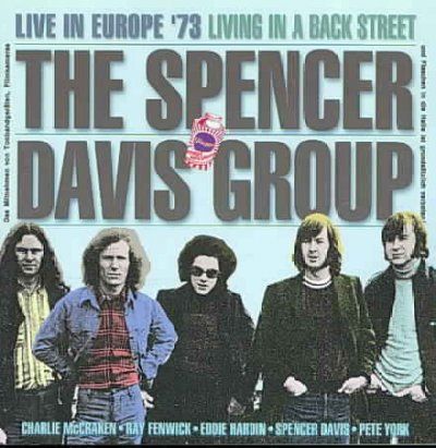 Live in Europe 73 (CD / Album)