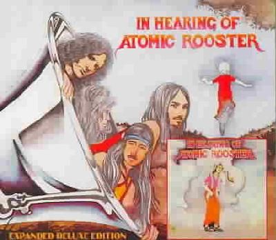 In Hearing of - (Import CD)